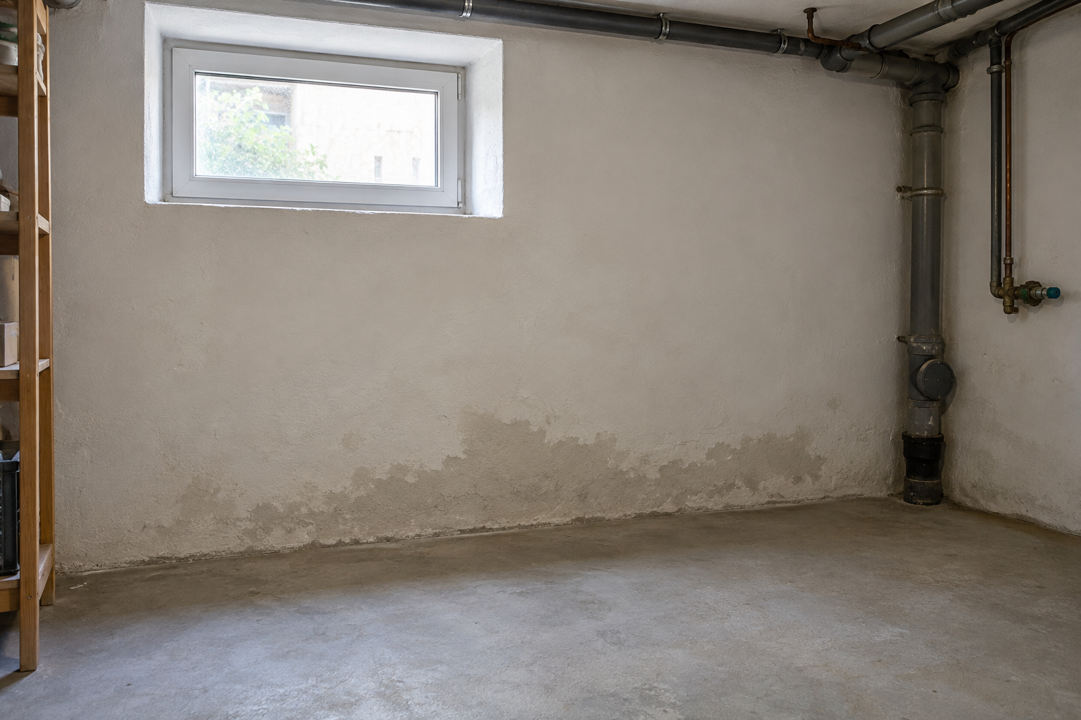 Basement Ventilation