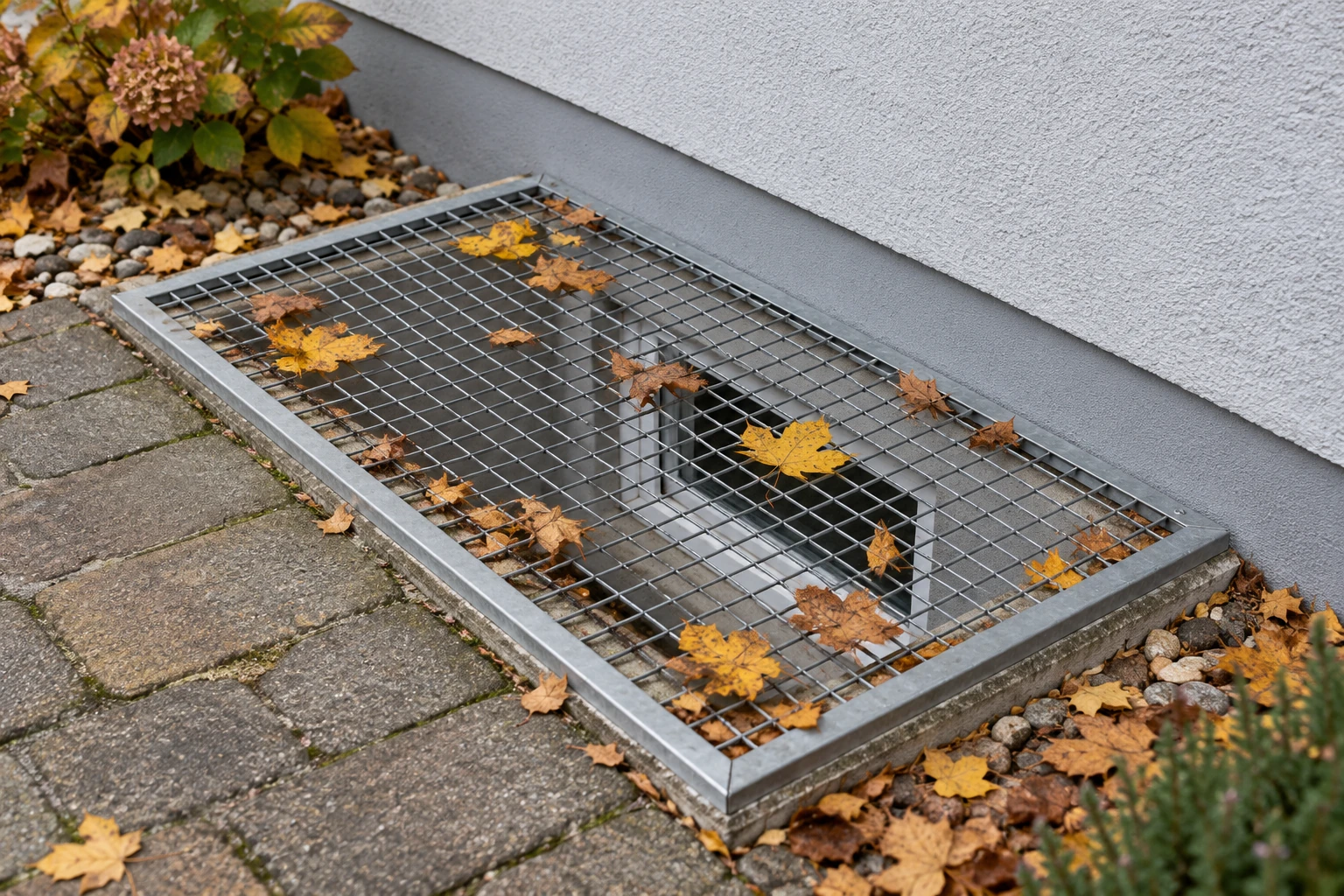 Basement Moisture Measurement